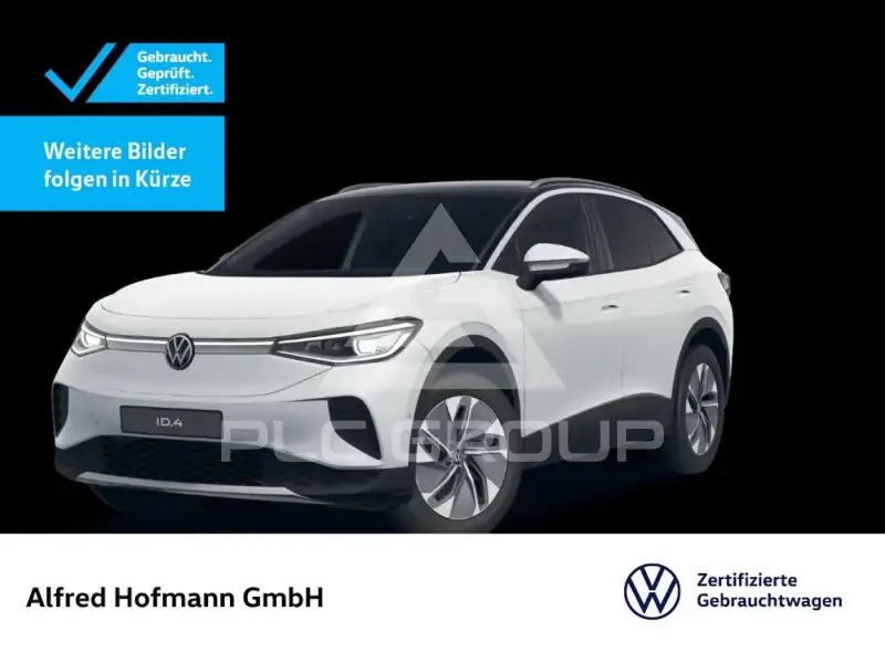 2025 Volkswagen ID 4