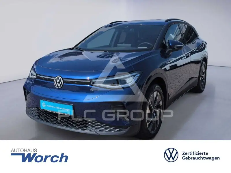 2025 Volkswagen ID 4
