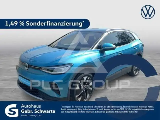 2025 Volkswagen ID 4