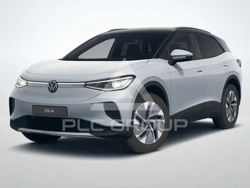2025 Volkswagen ID 4