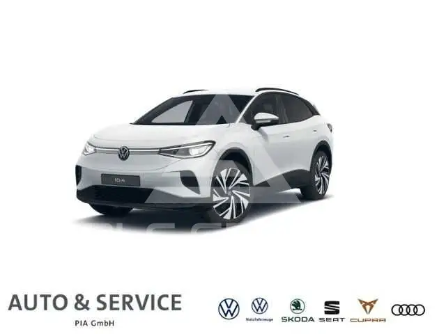 2025 Volkswagen ID 4