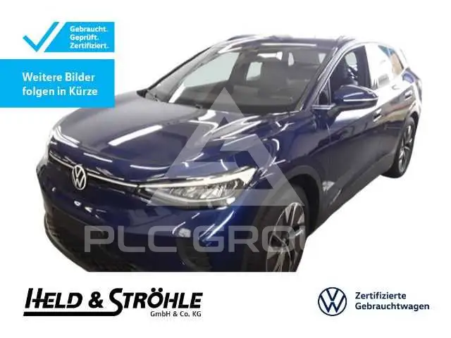 2025 Volkswagen ID 4