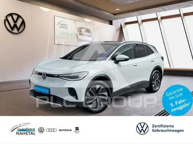 2025 Volkswagen ID 4