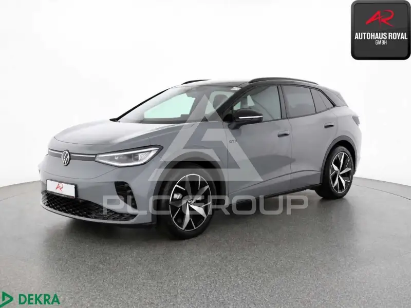 2025 Volkswagen ID 4