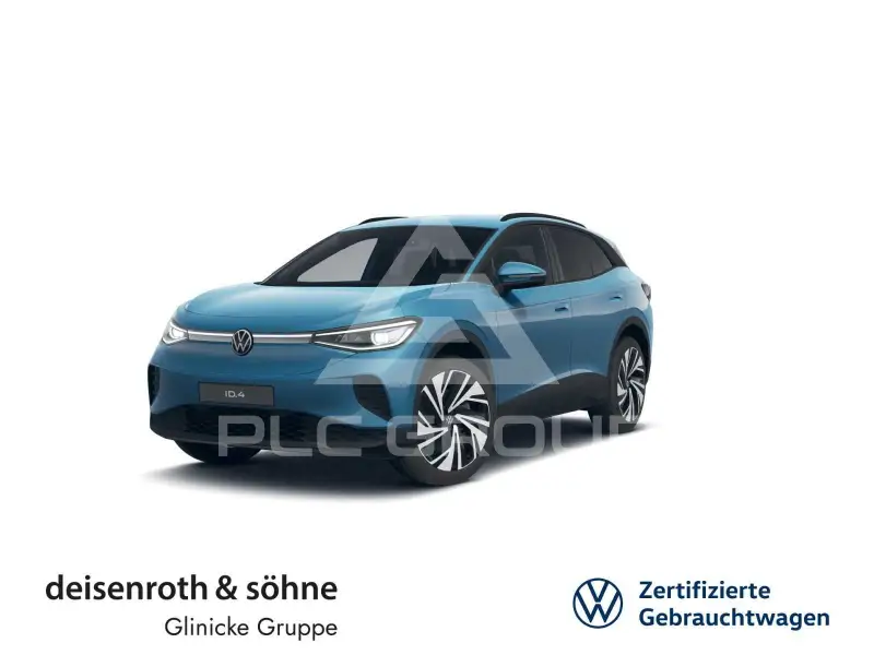 2025 Volkswagen ID 4
