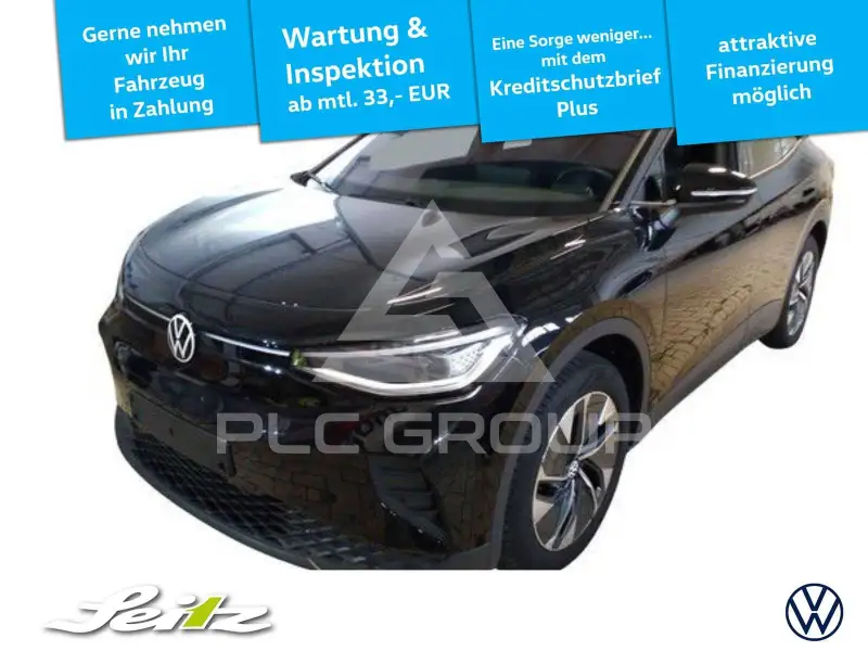2025 Volkswagen ID 4