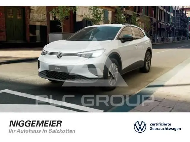 2025 Volkswagen ID 4