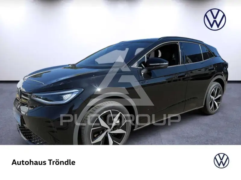 2025 Volkswagen ID 4