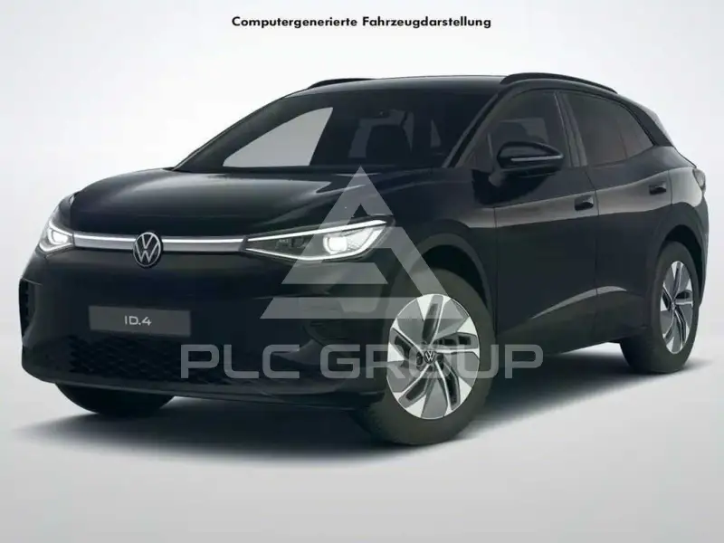 2025 Volkswagen ID 4