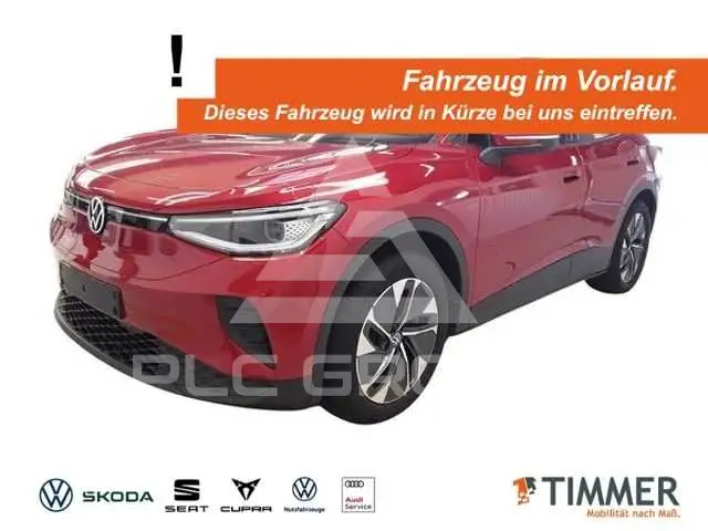 2025 Volkswagen ID 4