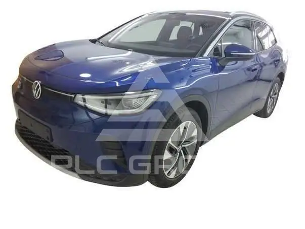 2025 Volkswagen ID 4
