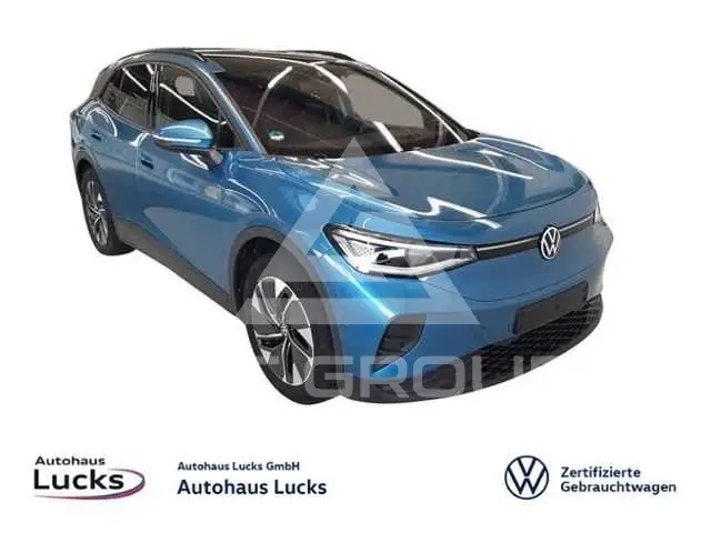 2025 Volkswagen ID 4