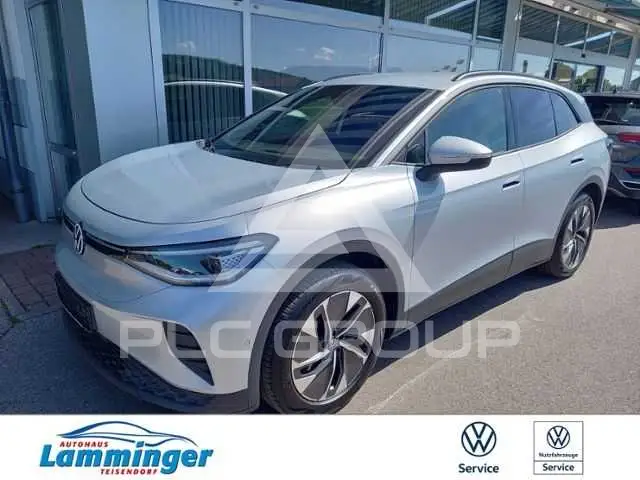 2025 Volkswagen ID 4