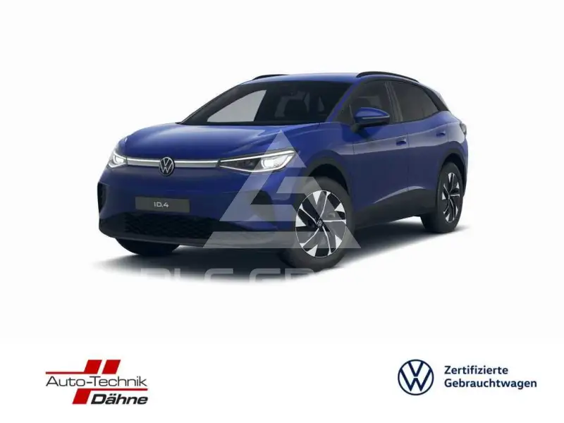 2025 Volkswagen ID 4