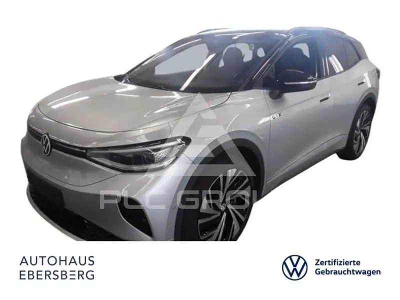 2025 Volkswagen ID 4