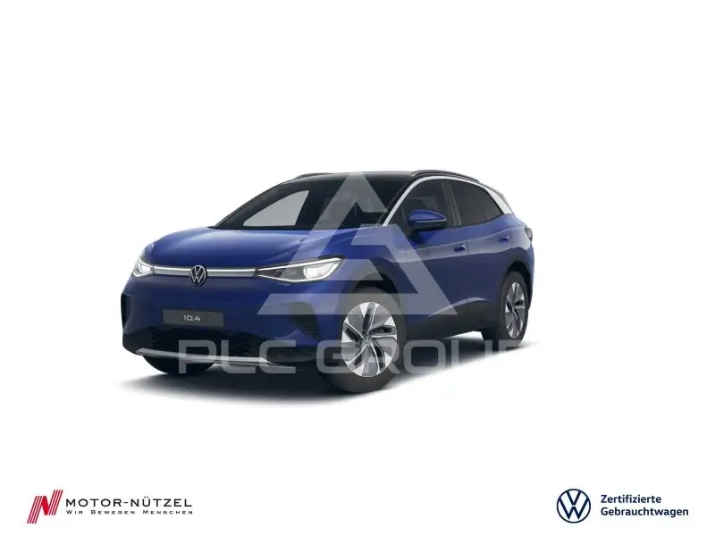 2025 Volkswagen ID 4