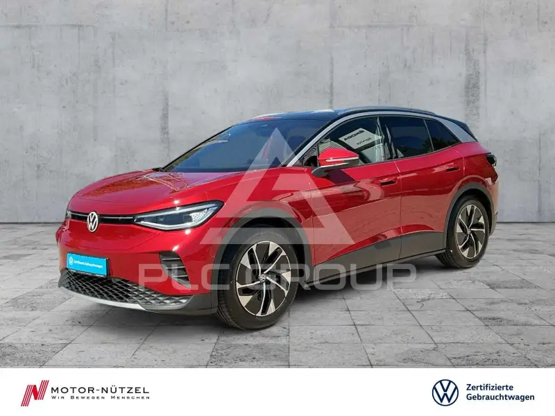 2025 Volkswagen ID 4