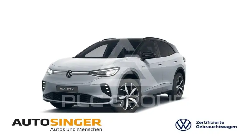2025 Volkswagen ID 4