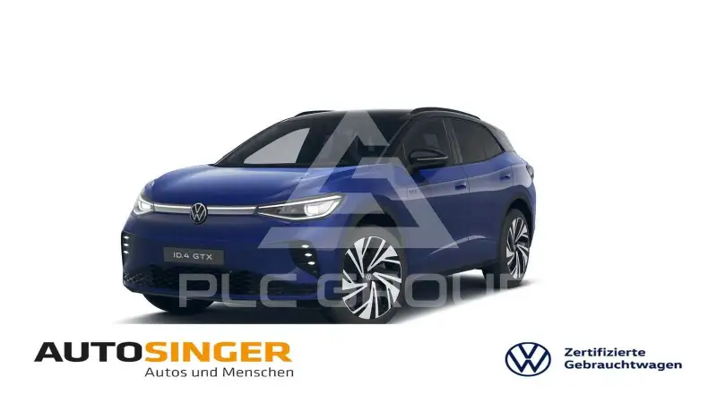 2025 Volkswagen ID 4