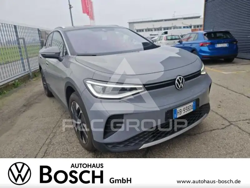 2025 Volkswagen ID 4