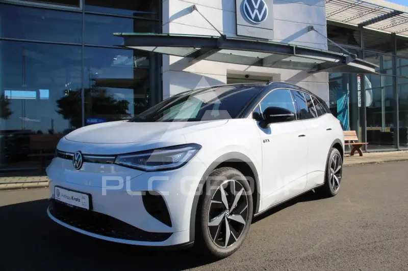 2025 Volkswagen ID 4