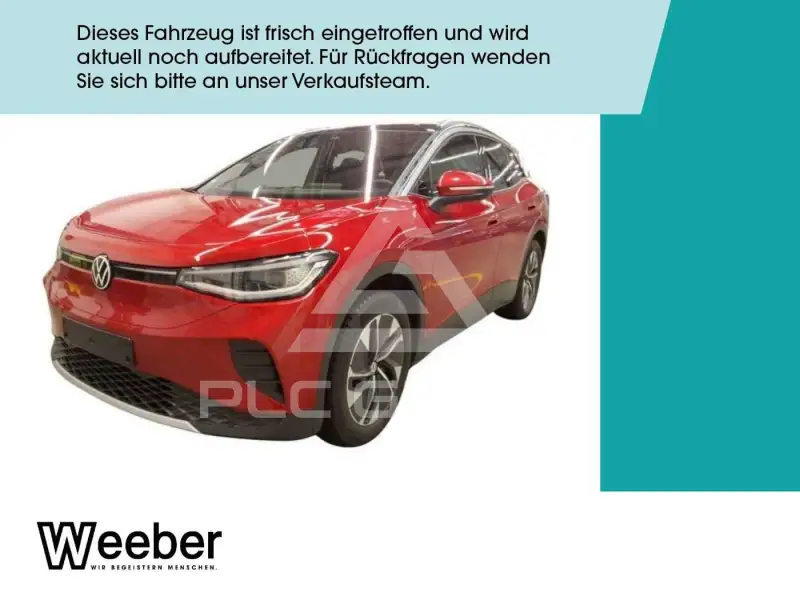 2025 Volkswagen ID 4