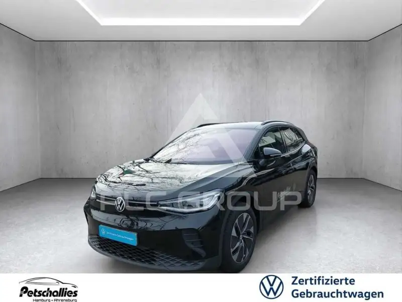 2025 Volkswagen ID 4