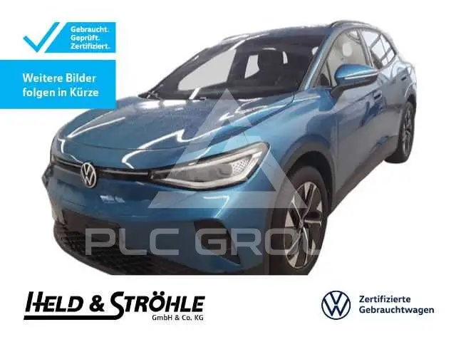 2025 Volkswagen ID 4