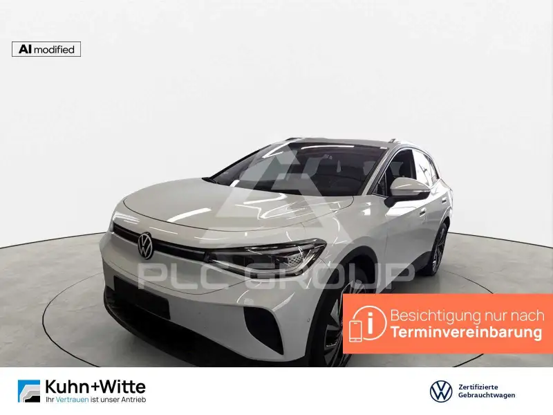 2025 Volkswagen ID 4