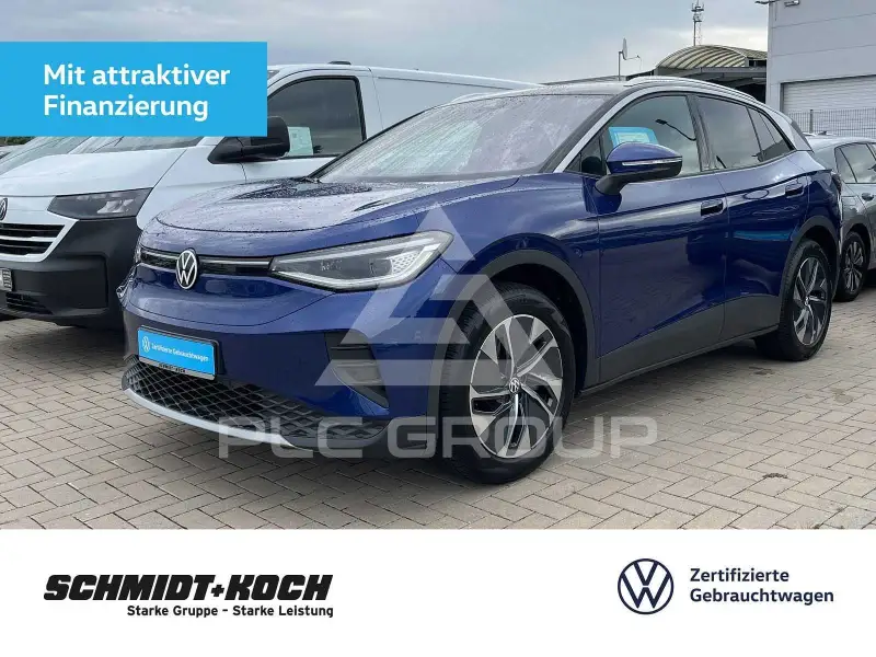 2025 Volkswagen ID 4