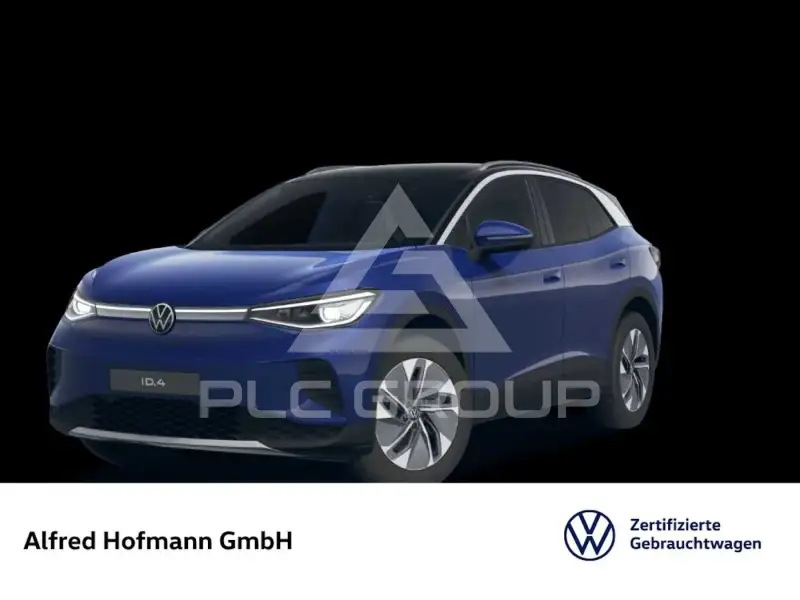 2025 Volkswagen ID 4