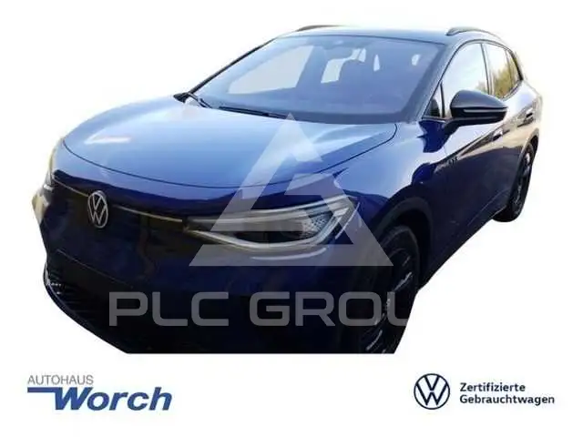 2025 Volkswagen ID 4