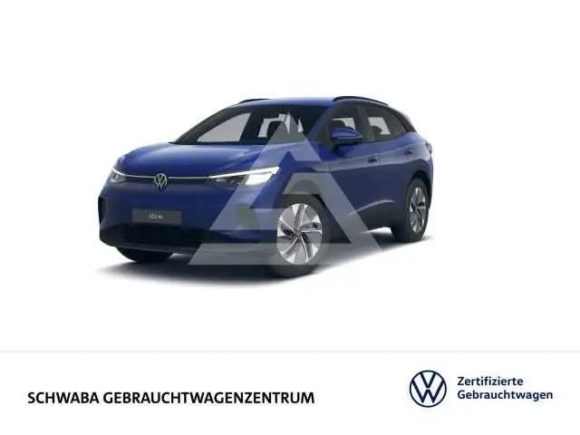 2025 Volkswagen ID 4