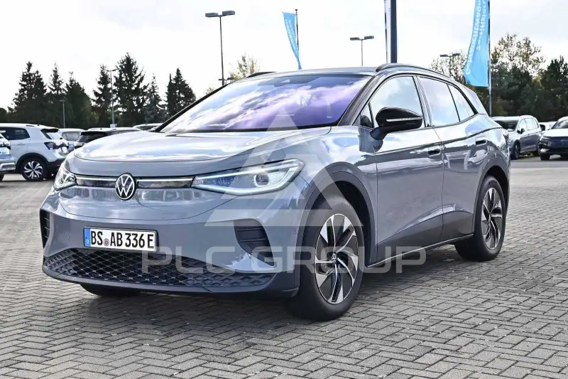 2025 Volkswagen ID 4