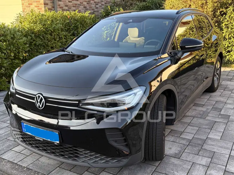 2025 Volkswagen ID 4