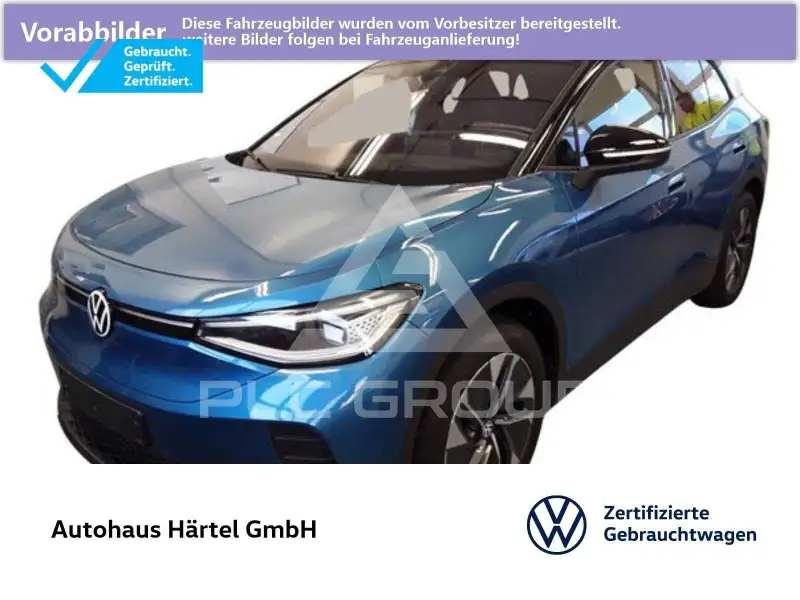 2025 Volkswagen ID 4