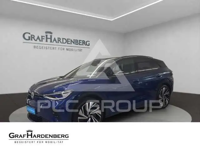 2025 Volkswagen ID 4