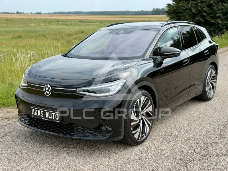 2025 Volkswagen ID 4