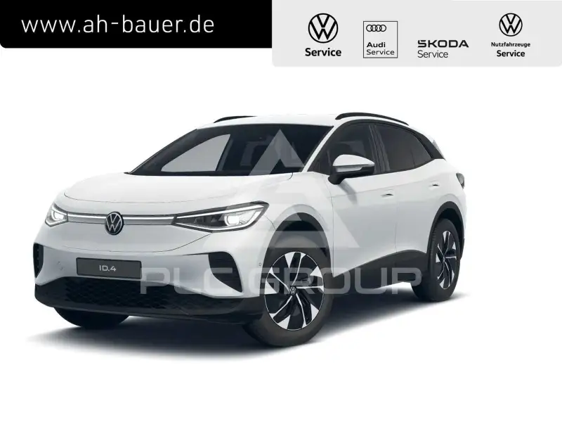 2025 Volkswagen ID 4