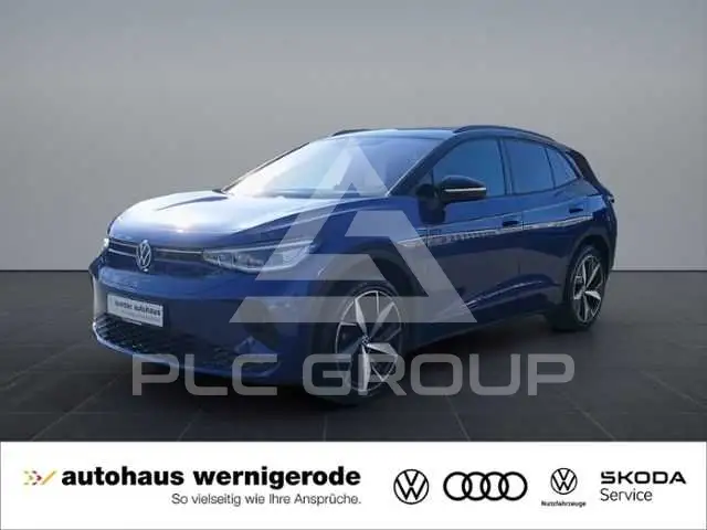 2025 Volkswagen ID 4