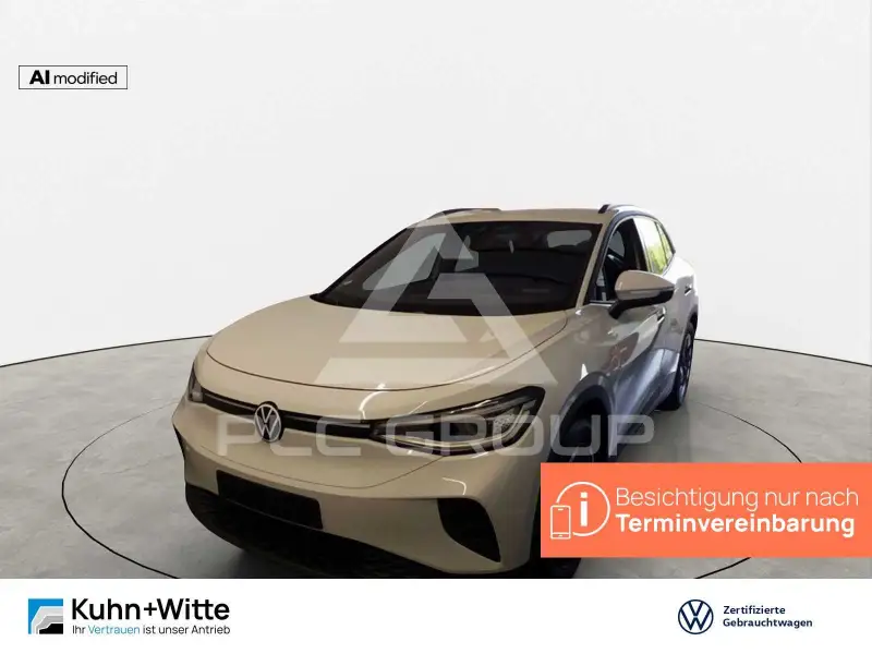 2025 Volkswagen ID 4