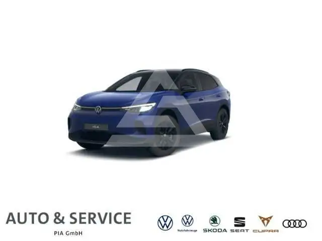 2025 Volkswagen ID 4