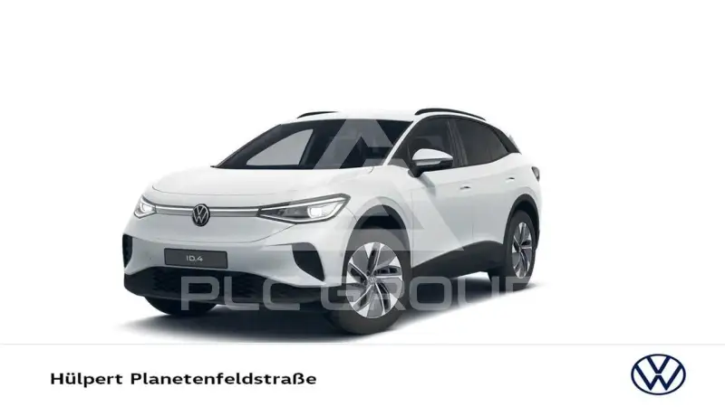 2025 Volkswagen ID 4