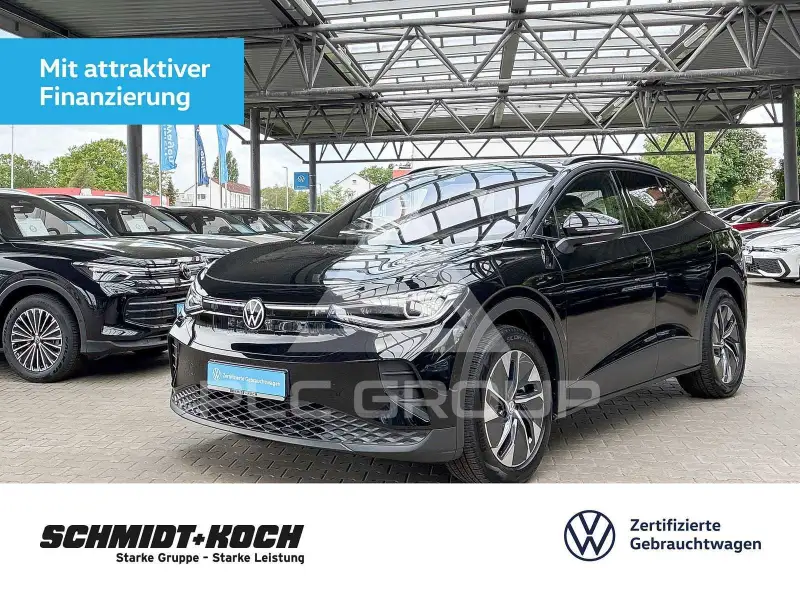 2025 Volkswagen ID 4