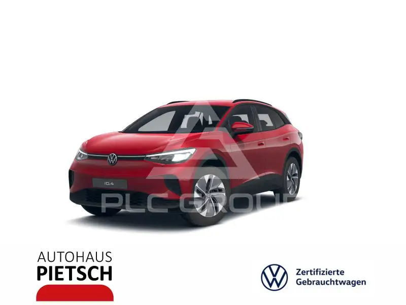 2025 Volkswagen ID 4
