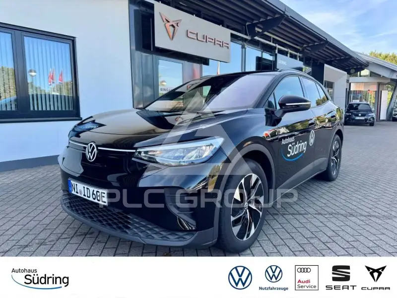 2025 Volkswagen ID 4