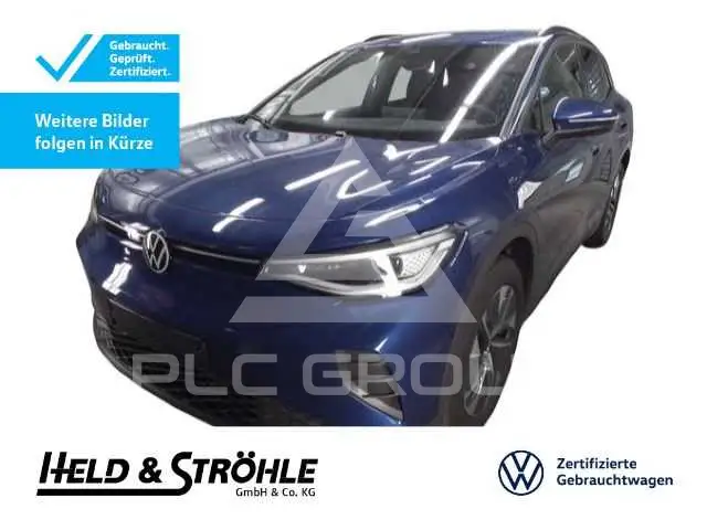 2025 Volkswagen ID 4