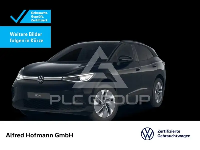2025 Volkswagen ID 4