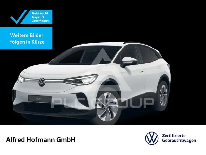 2025 Volkswagen ID 4