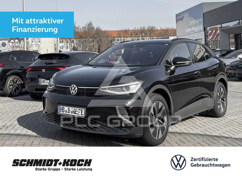2025 Volkswagen ID 4